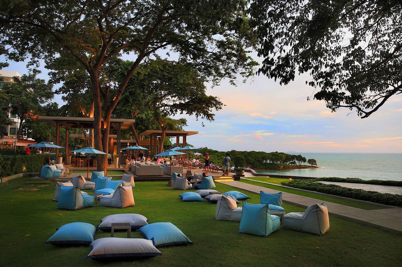 The Beach Pool Villa パッタヤー エクステリア 写真