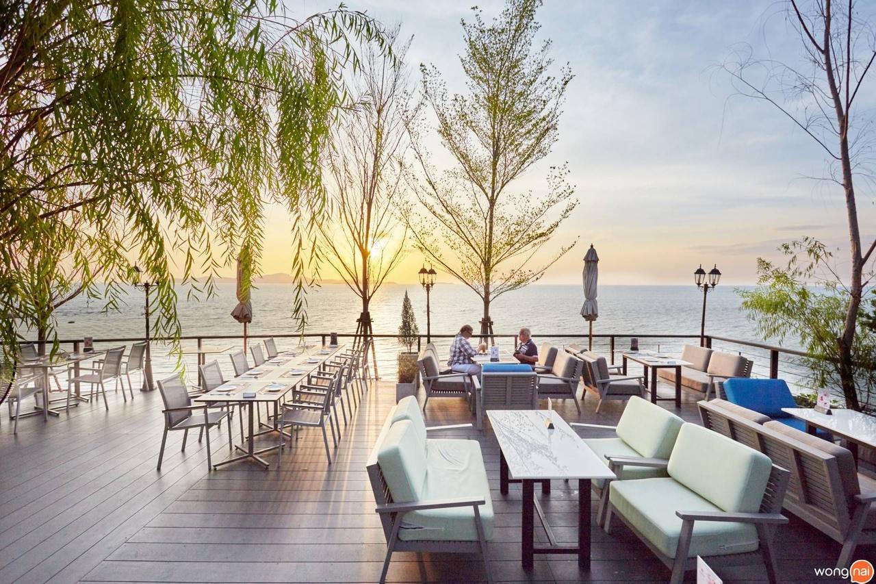 The Beach Pool Villa パッタヤー エクステリア 写真